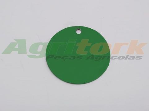 Tampa Visor Capa Correia  - 02064872