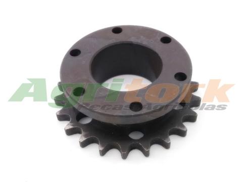 Acoplamento Motor CBT - 10901090-a - 40020621